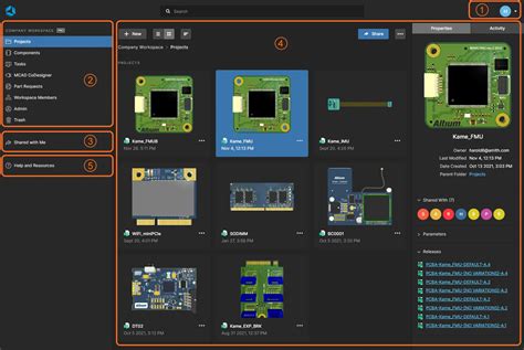 altium 365 login|Altium 365 Platform Interface.